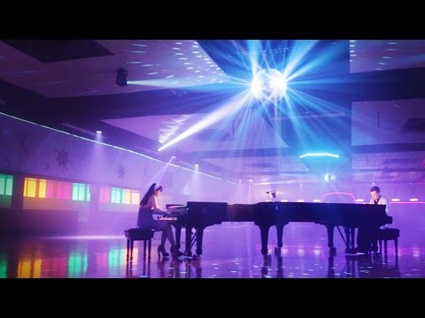 Daft Punk - Lose Yourself to Dance | Anderson & Roe 2 Piano Cover