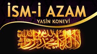 YA CEMİLU YA ALLAH / İSM-İ AZAM TESBİHAT / ALLAH'IN İSİMLERİ - Yasin Konevi