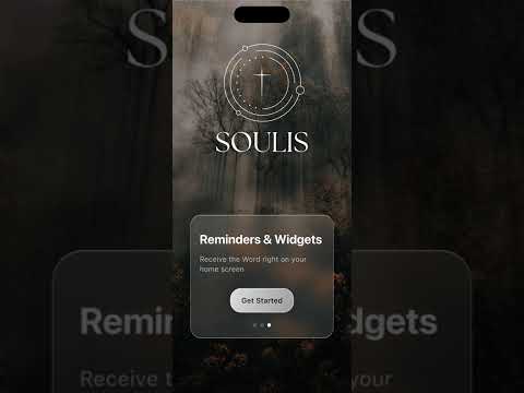 Soulis Daily Affirmations