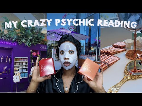 Finally opening up about my dating life + Psychic Reading
