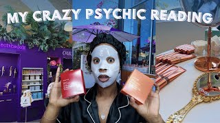Finally opening up about my dating life + Psychic Reading
