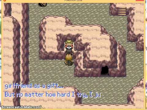 Let's Play Pokemon Zeta #28 Route 309