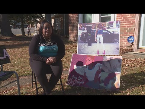 News of grand jury report in Donovon Lynch death reopens wound for DeShayla Harris' family