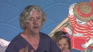 Hervé Tullet: 2016 National Book Festival