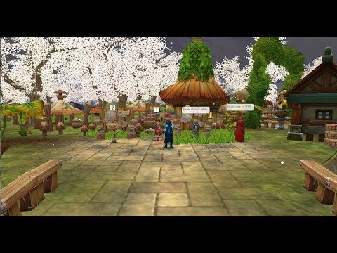 aFlyff ▬ Road to 80-Jester / Zeit zu farmen :D