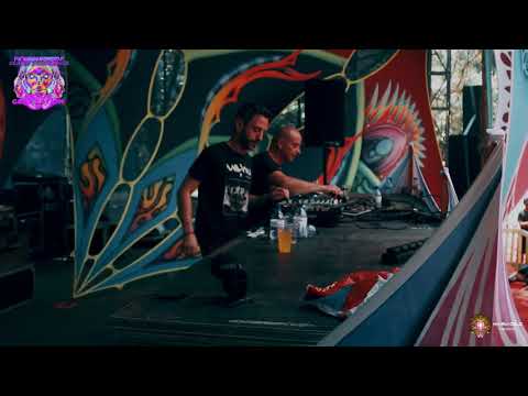 Xerox & Illumination Live @ Indigo Generation 5 (PsyMagicMinds) ᴴᴰ