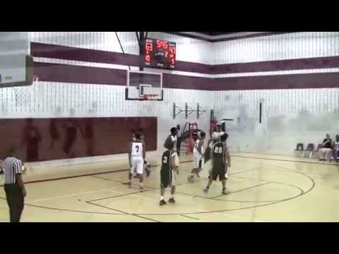 Amir Smith Lets NOTHING Get By Him