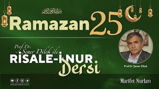 Mesnevi-i Nuriye Dersleri - 158 Onuncu Risale - 26.Ders | Prof. Dr. Şener Dilek ile - 16.04.2023