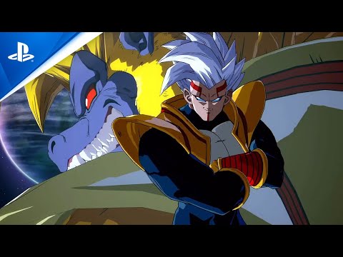 Dragon Ball FighterZ - Super Baby 2 Trailer | PS4