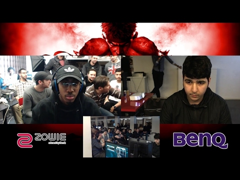 SFV ZBC - Packz (Karin) vs Takamura_Be (Ken) **WACKO!!!**