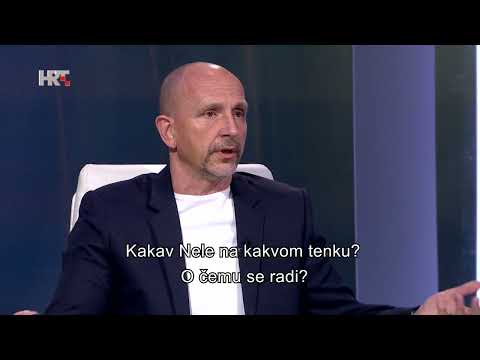 Nedjeljom u 2 | Nele Karajlić: Daleko sam ja od četnika, bio sam protiv toga