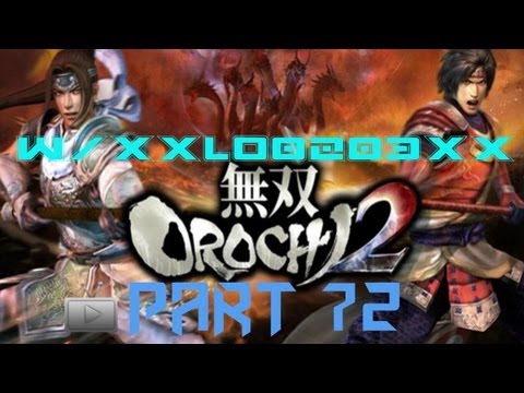 Warriors Orochi 3 Story Mode playthrough pt.72
