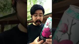 food review arizona black white tea