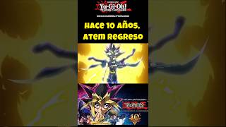El Regreso del Faraon Atem 😍 #yugioh #anime #atem #movie #kaiba #yugiohtcg #yugiohcards #fyp ##card