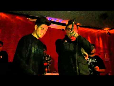 Sinok VS Karim (8avos) NATURA BATTLE