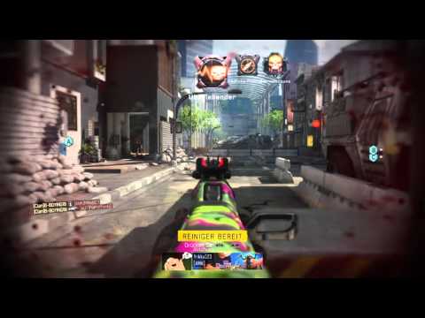 Call of Duty®: Black Ops 3 Hardcore 7 kills feed