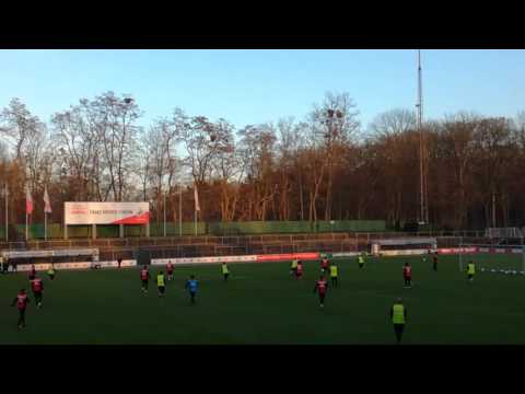 Kölner Pressing im Training