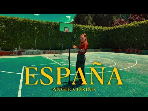 Angie Corine - ESPAÑA (Video Oficial)