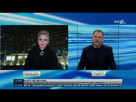 MAGAZINA INFORMATIVE - LAJMET E FUNDIT 27.04.2021