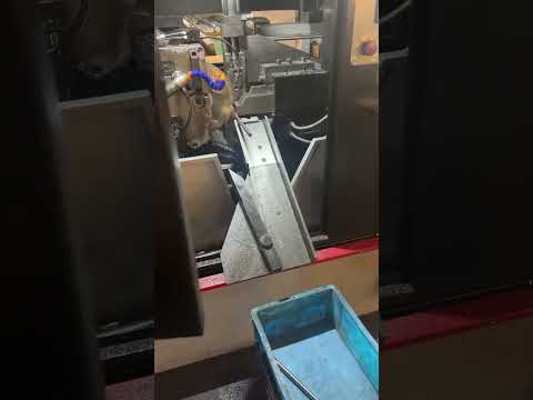 How to Cut Stainless Steel Rods with a High-Speed Saw | Tips for Precision & Efficiency