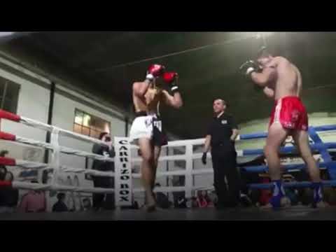 Braian Allevato vs Nicolas Salas