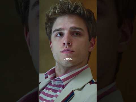 Joel VUOLE per FORZA entrare nel CLUB | Shorts | Netflix Italia