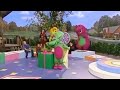 Barney Song My Yellow Blankey Barney S Fun Games