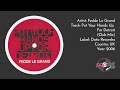 Fedde Le Grand - Put Your Hands Up For Detroit (Club Mix)