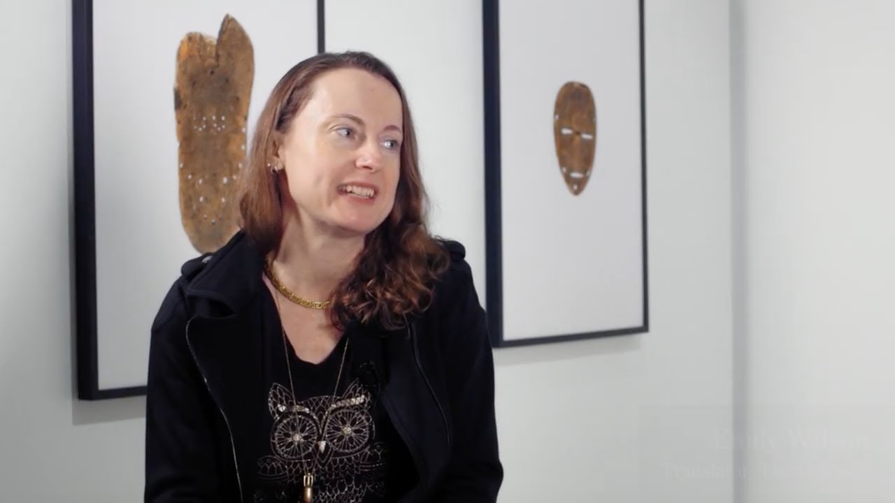 Emily Wilson, The Civil Discourse (Season 1)