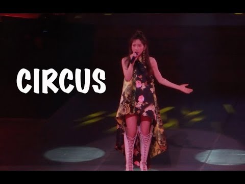 [4K] Taeyeon - Circus - 'S..one Concert Day 1 (190323)