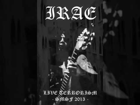 Irae - Live Terrorism (FULL LIVE-DEMO)
