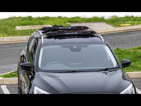 The Ocean & Earth Multi Purpose Soft Car Roof Rack