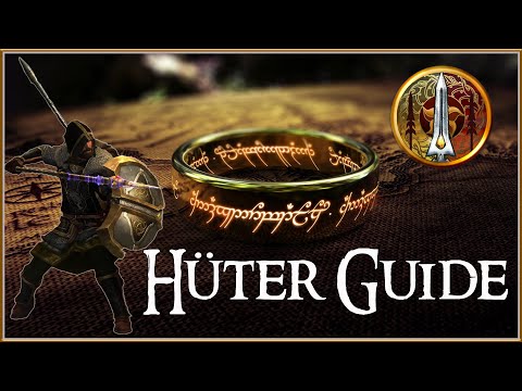 Der Hüter Guide 01 - Die Grundlagen des Hüters ★ Herr der Ringe online Guide 2022  - Lotro / Hdro