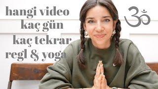 Nereden Başlamalı, Hangi Sıklıkla Yapmalı❓ Kanal Kullanım Kılavuzu ♥ E