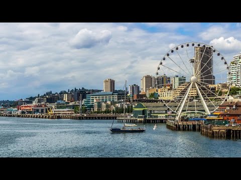 Beautiful Trip of Seattle Beach with Baljit Singh sehmby ji & Friends