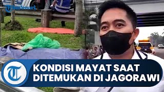 Bogor Hari Ini: Polisi Beberkan Kondisi Mayat di Jembatan Tol Jagorawi, Luka di Kepala Jadi Bukti