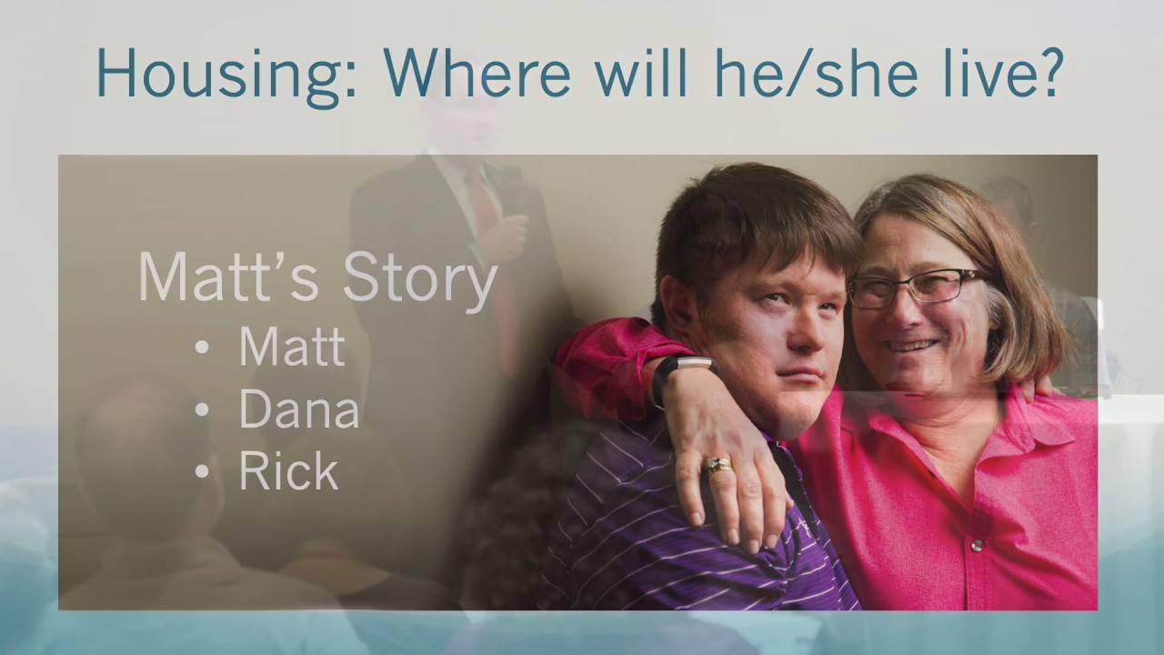 A Night with Illinois Special Needs Planning Experts – Video #2