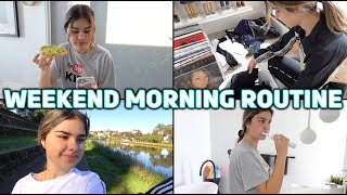 Weekend Morning Routine 2021 | Grace