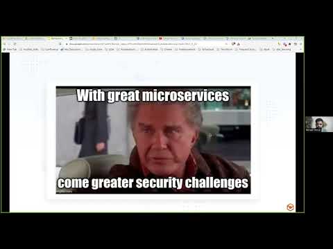 Enhancing Business Security & Compliance with Service Mesh