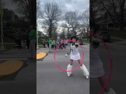 KC Hoop Girl video.