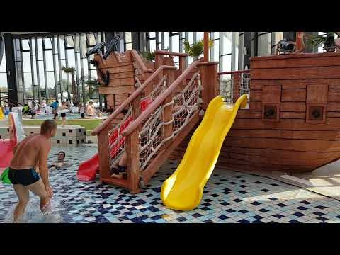 Aquapark Nymphaea Oradea  !!! 🏊‍♂️🤽‍♂️🏖🏐