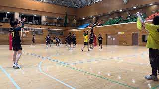 2026.4.12 会長杯6人制　VS モンチャック②