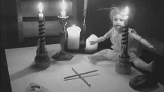 Charlie Charlie Pencil Game Caught on Tape