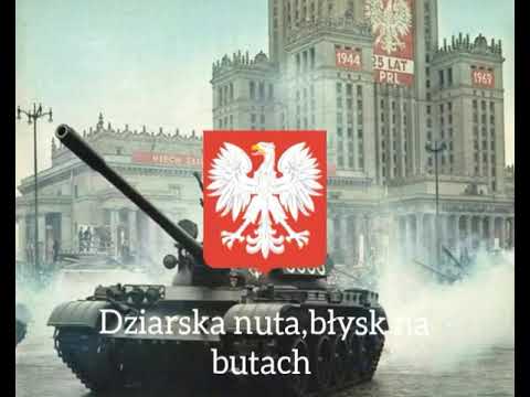 To my żołnierze ( polish communist song about soldiers)