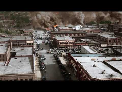The Smithsonian Channel, "America in Color: The 1920s" (Black Wall Street Edit)