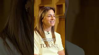 Sabrina D'Angelo on coming home & signing with AFC Toronto