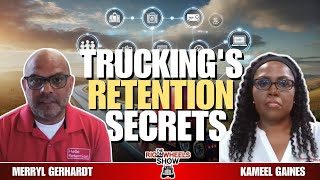 Driver Shortages, Industry Trends and Retention Secrets
