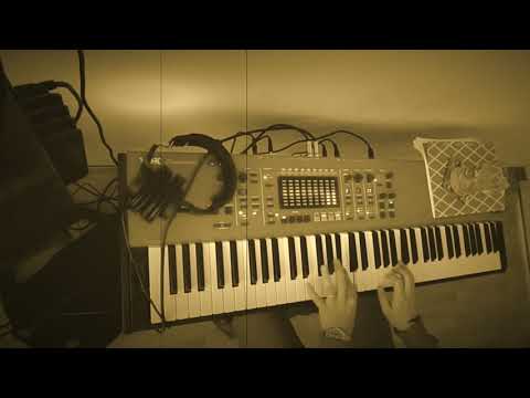 Vox Continental 73 Gospel tools