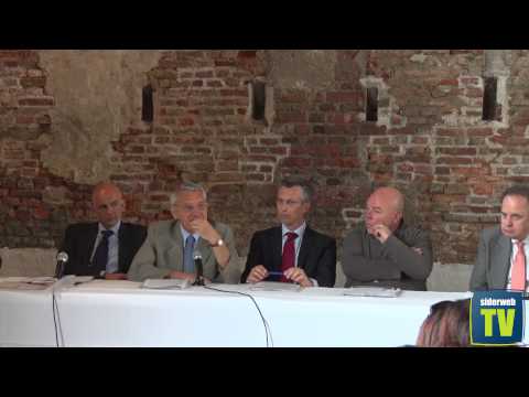 «Industria e Acciaio 2030»: le anticipazioni di Gianfranco Tosini