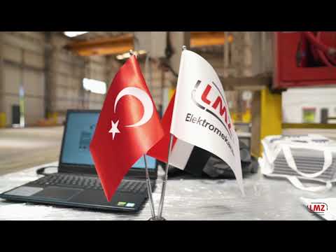 LMZ ELEKTROMEKANIK LTD STI PRESENTATION VIDEO